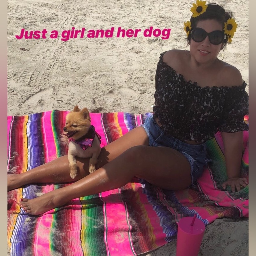 Meet your Posher, Marisa